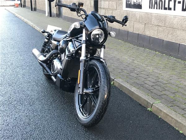 2022 Harley-Davidson Nightster