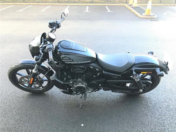 2022 Harley-Davidson Nightster