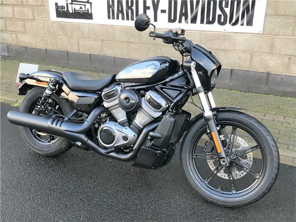 2022 Harley-Davidson Nightster
