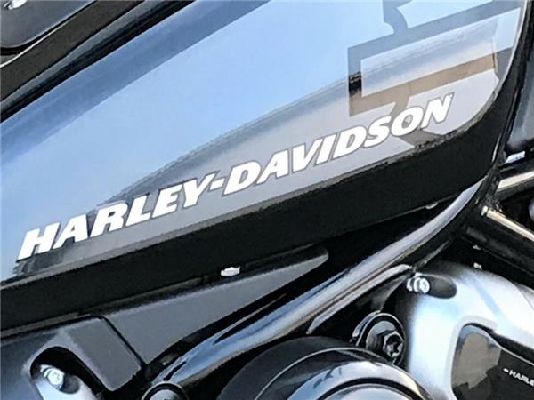 2022 Harley-Davidson Nightster
