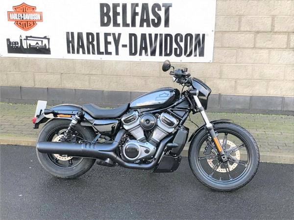 2022 Harley-Davidson Nightster
