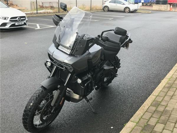 2022 Harley-Davidson Pan America 1250 Special