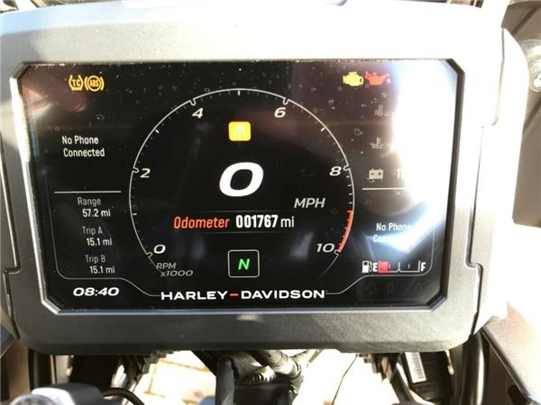 2022 Harley-Davidson Pan America 1250 Special