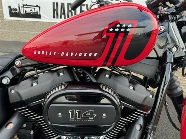 2023 Harley-Davidson Street Bob 114