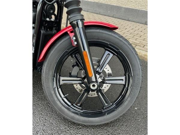 2023 Harley-Davidson Street Bob 114