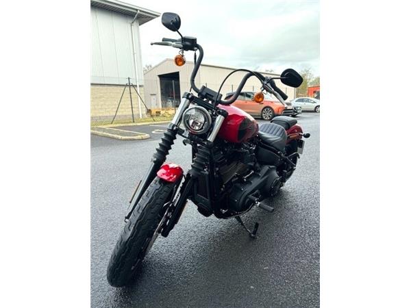 2023 Harley-Davidson Street Bob 114