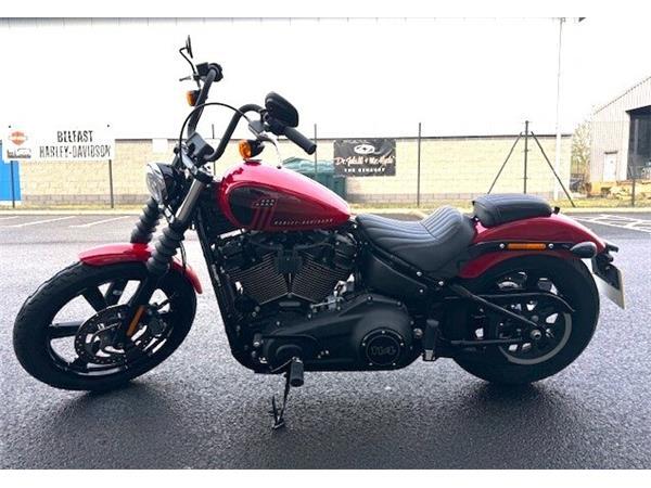 2023 Harley-Davidson Street Bob 114