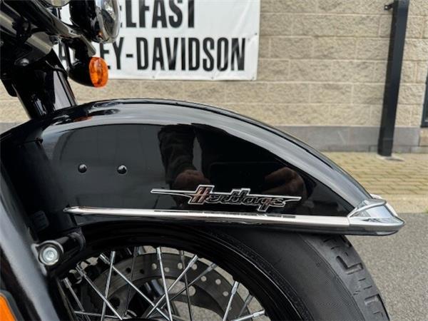 2023 Harley-Davidson Heritage Classic