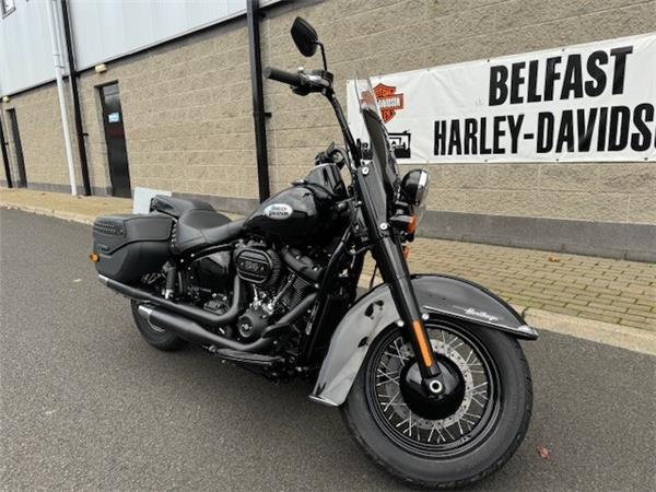 2023 Harley-Davidson Heritage Classic