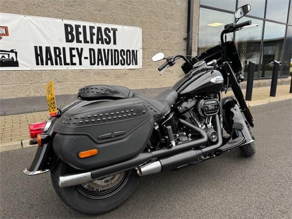 2023 Harley-Davidson Heritage Classic