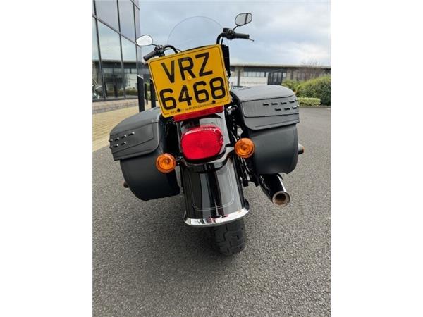 2023 Harley-Davidson Heritage Classic