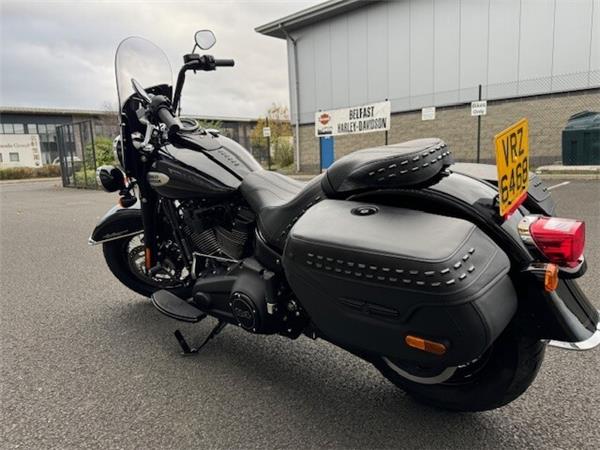 2023 Harley-Davidson Heritage Classic