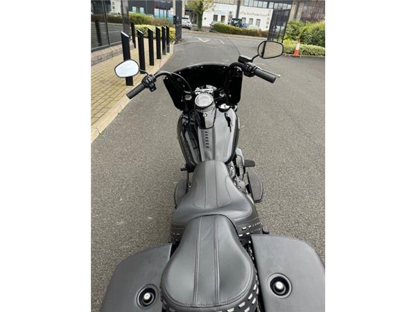 2023 Harley-Davidson Heritage Classic