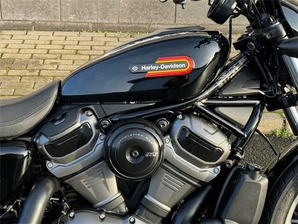 2023 Harley-Davidson Nightster