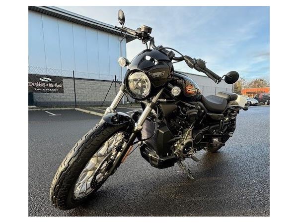 2023 Harley-Davidson Nightster