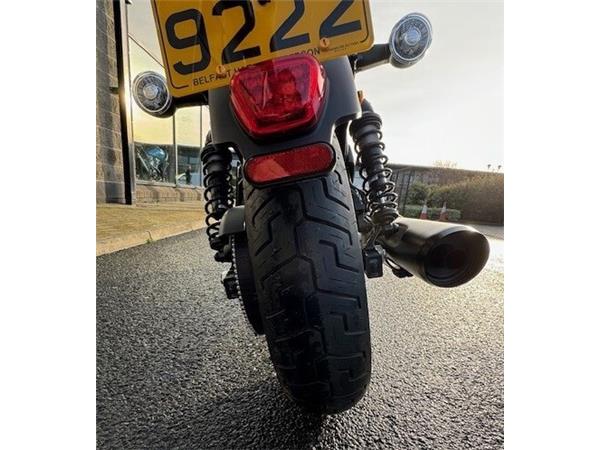 2023 Harley-Davidson Nightster