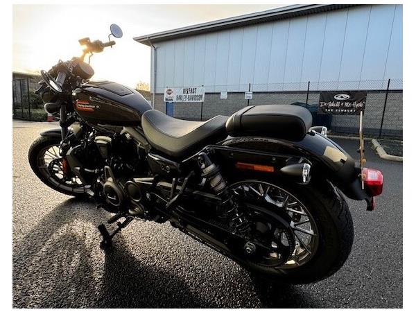 2023 Harley-Davidson Nightster