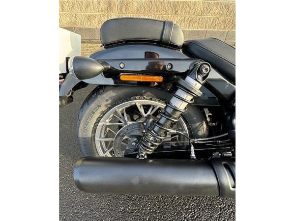 2023 Harley-Davidson Nightster