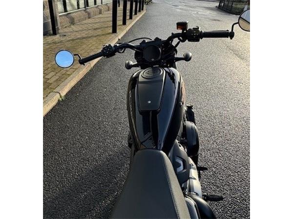 2023 Harley-Davidson Nightster