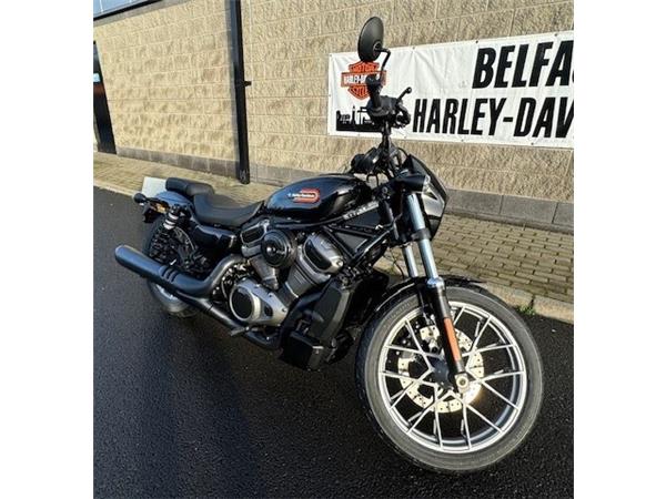 2023 Harley-Davidson Nightster