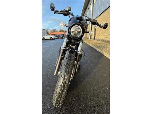 2023 Harley-Davidson Nightster