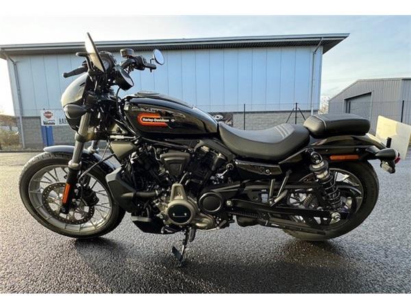 2023 Harley-Davidson Nightster