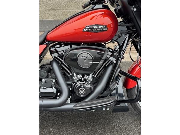 2024 Harley-Davidson Street Glide