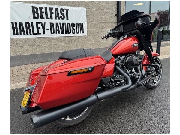 2024 Harley-Davidson Street Glide
