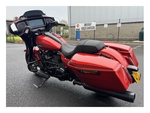 2024 Harley-Davidson Street Glide