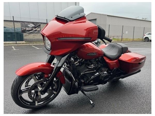 2024 Harley-Davidson Street Glide