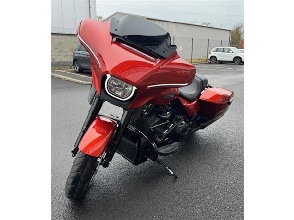 2024 Harley-Davidson Street Glide