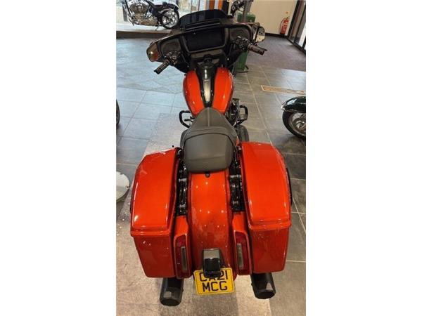 2024 Harley-Davidson Street Glide