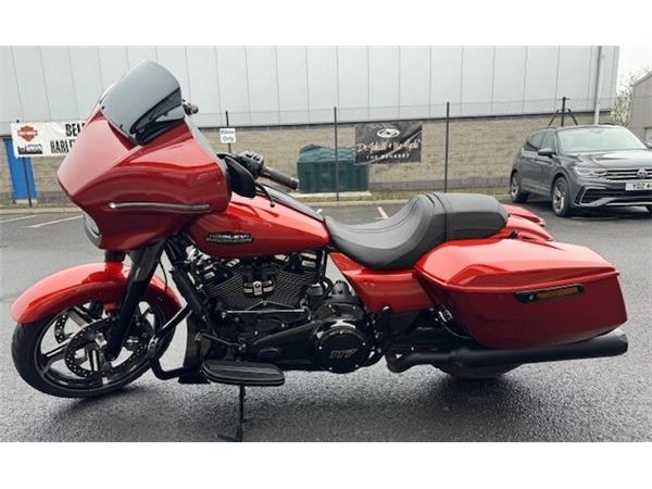 2024 Harley-Davidson Street Glide