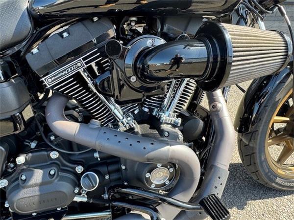 2017 Harley-Davidson Low Rider S