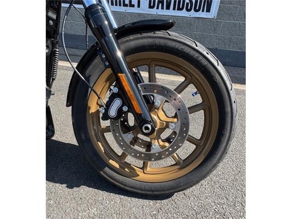 2017 Harley-Davidson Low Rider S