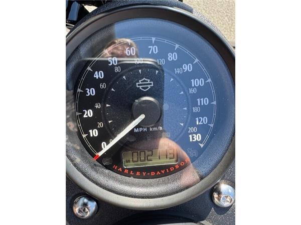 2017 Harley-Davidson Low Rider S