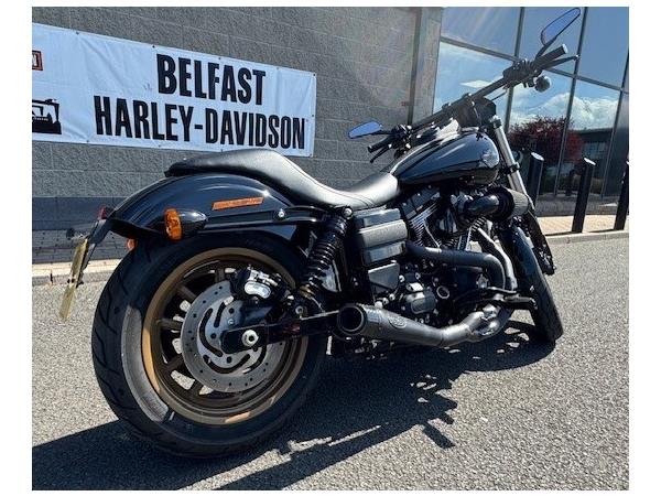 2017 Harley-Davidson Low Rider S