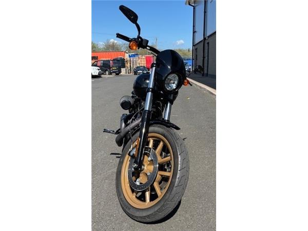 2017 Harley-Davidson Low Rider S