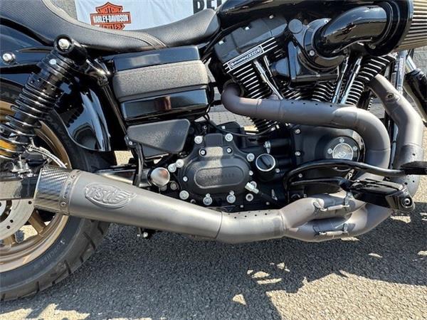 2017 Harley-Davidson Low Rider S