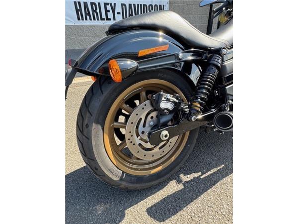 2017 Harley-Davidson Low Rider S