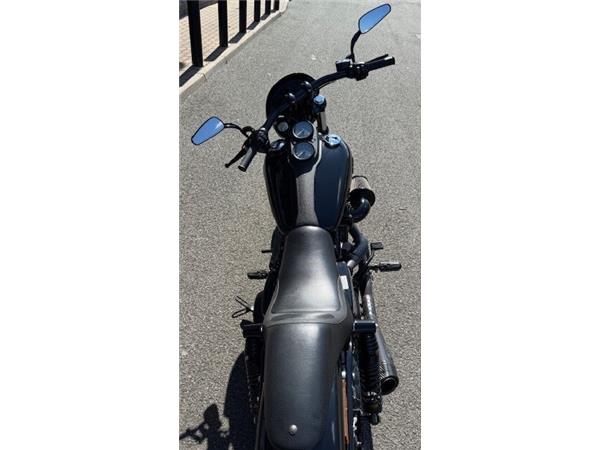 2017 Harley-Davidson Low Rider S