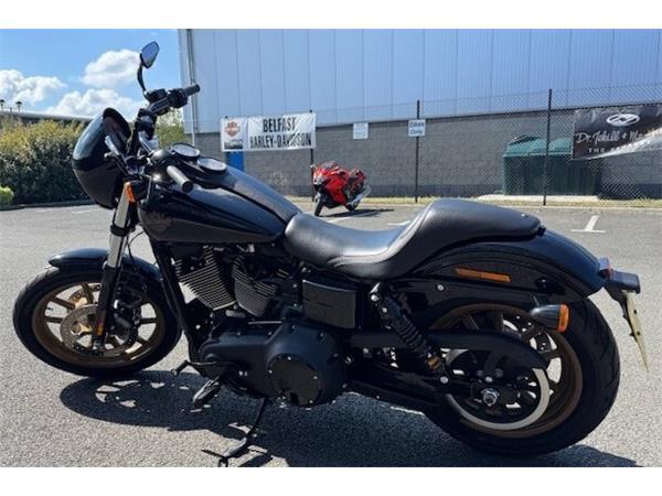 2017 Harley-Davidson Low Rider S