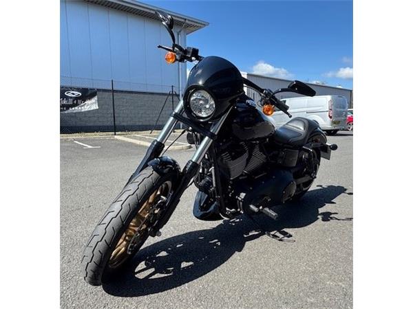 2017 Harley-Davidson Low Rider S