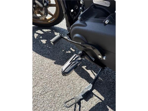 2017 Harley-Davidson Low Rider S