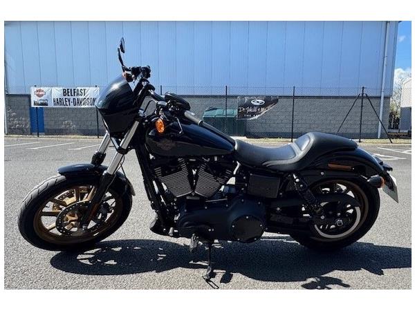 2017 Harley-Davidson Low Rider S