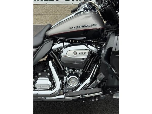 2017 Harley-Davidson Ultra Limited Low