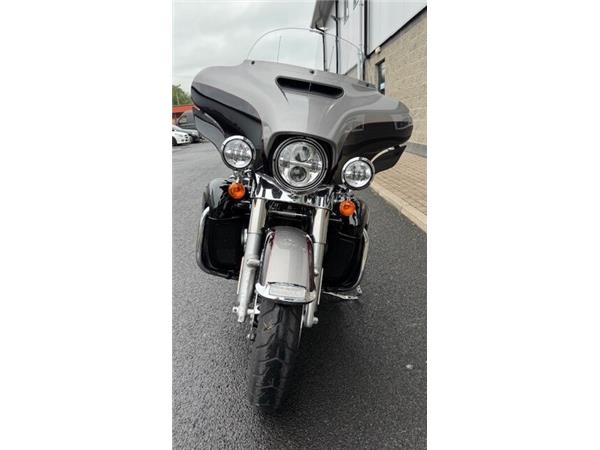 2017 Harley-Davidson Ultra Limited Low