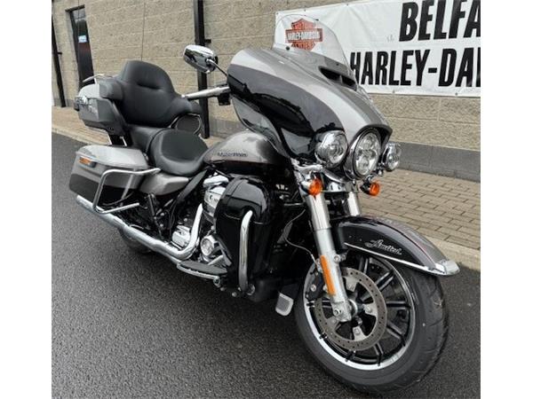 2017 Harley-Davidson Ultra Limited Low