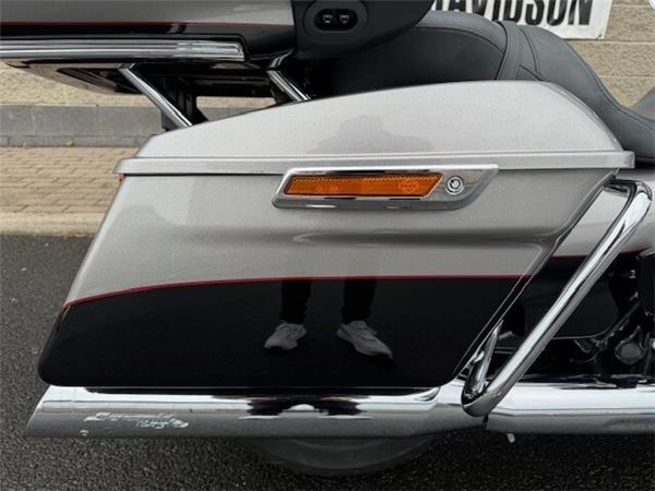 2017 Harley-Davidson Ultra Limited Low