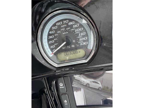 2017 Harley-Davidson Ultra Limited Low